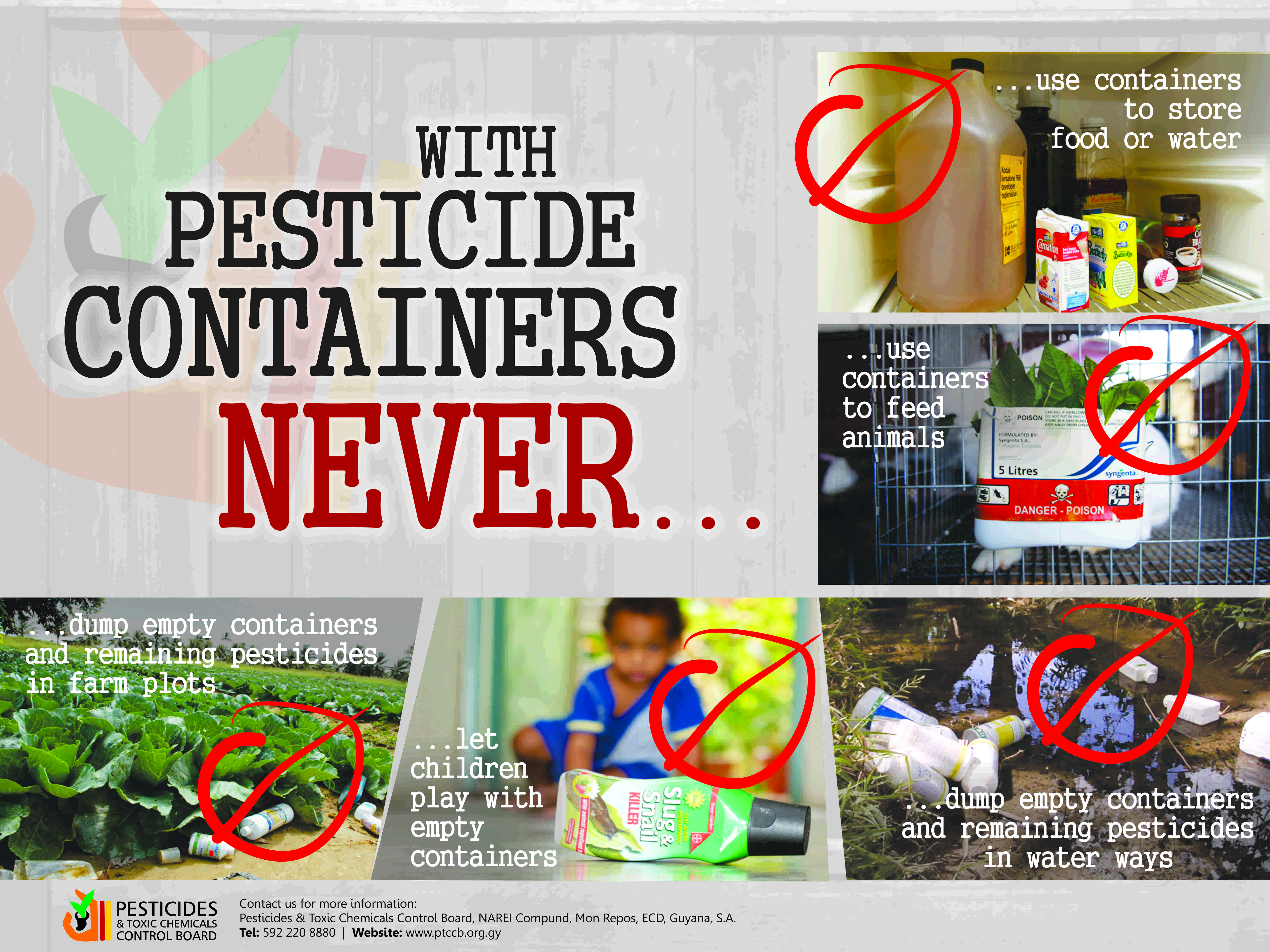 Public Awareness News & Development